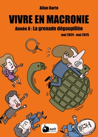 VIVRE EN MACRONIE T.8