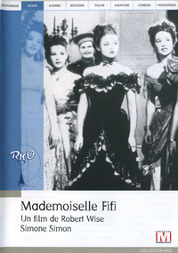 MADEMOISELLE FIFI - DVD  COLLECTION RKO POCKET