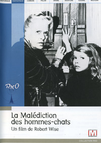 LA MALEDICTION. - DVD  COLLECTION RKO POCKET