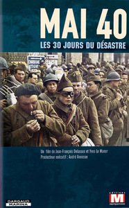 MAI 40 - DVD  LES 30 JOURS DU DESASTRE