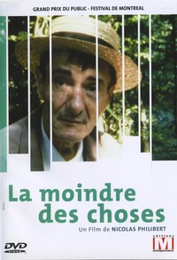 LA MOINDRE DES CHOSES - DVD