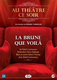 LA BRUNE QUE VOILA - DVD