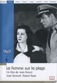 LA FEMME SUR LA PLAGE - DVD  COLLECTION POCKET RKO