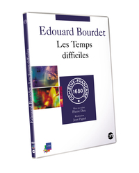 LES TEMPS DIFFICILES - DVD COMEDIE FRANCAISE