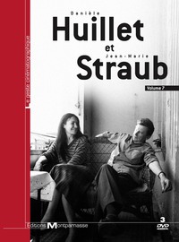 MO - HUILLET ET STRAUB VOL 7 - 3 DVD