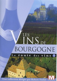 VINS BOURGOGNE - DVD