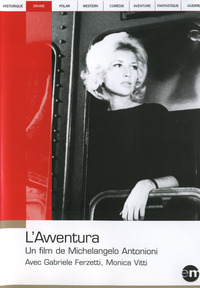 L'AVVENTURA - DVD  CINEMA ITALIEN