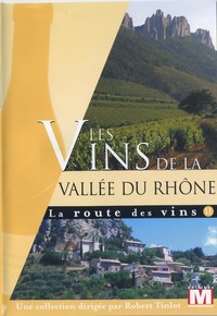 VINS VALLEE DU RHONE - DVD