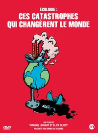 CES CATASTROPHES QUI... - DVD  CHANGERENT LE MONDE