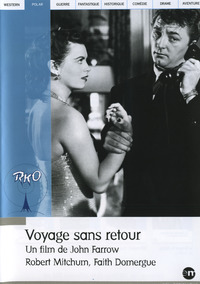 VOYAGE SANS RETOUR - DVD  COLLECTION RKO POCKET