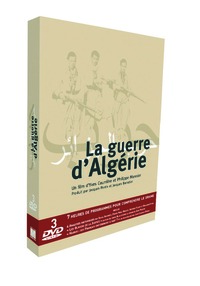 ALGERIE. GUERRE ALGERIE COLLECTOR - 3 DVD