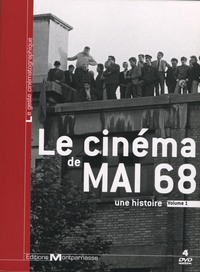 MO - LE CINEMA DE MAI 68 - 4 DVD