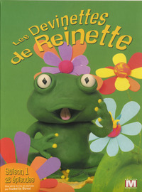 DEVINETTES DE REINETTE V1-DVD