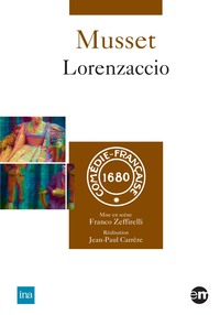 LORENZACCIO, MUSSET - DVD