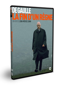 DE GAULLE, FIN D'UN REGNE -DVD