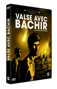 VALSE AVEC BACHIR - DVD SIMPLE