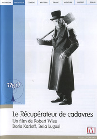 RECUPERATEUR DE CADAVRES - DVD  COLLECTION RKO POCKET