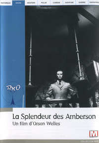 SPLENDEUR DES AMBERSONS - DVD  COLLECTION RKO POCKET