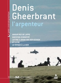 MO - DENIS GHEERBRANT - 2 DVD