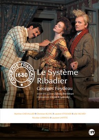 SYSTEME RIBADIER (LE) - DVD