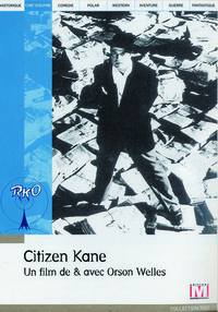 CITIZEN KANE - DVDCOLLECTION RKO POCKET