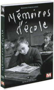 MEMOIRES DES ECOLES - DVD