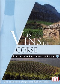 VINS CORSE - DVD