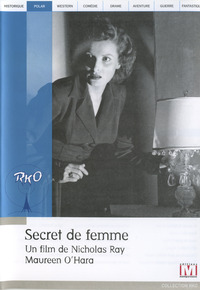 SECRET DE FEMME - DVD  COLLECTION RKO POCKET