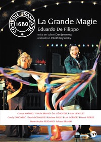 GRANDE MAGIE (LA) - DVD