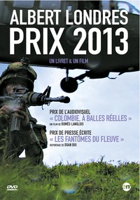 ALBERT LONDRES- PRIX 2013 - DVD