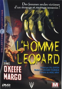 L' HOMME LEOPARD - DVD