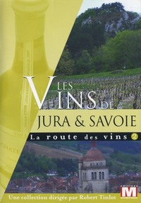 VINS JURA ET SAVOIE - DVD