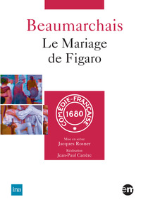 LE MARIAGE DE FIGARO - DVD