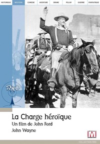 LA CHARGE HEROIQUE - DVD  COLLECTION RKO POCKET