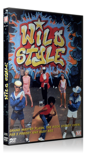 WILD STYLE - DVD