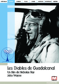 DIABLES DE GUADALCANAL - DVD  COLLECTION RKO POCKET