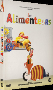 LES ALIMENTEURS - DVD