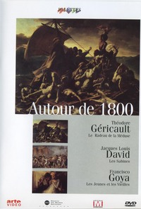 AUTOUR DE 1800 - DVD