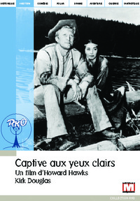 CAPTIVE AUX YEUX CLAIRS - DVD  COLLECTION RKO POCKET