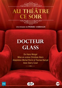 DOCTEUR GLASS - DVD