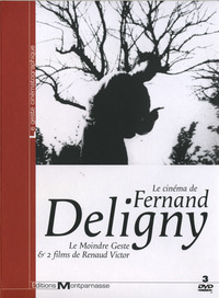 CINEMA DE F. DELIGNY (LE) - 3 DVD