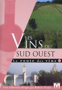 VINS DU SUD OUEST - DVD