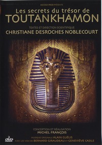 TOUTANKHAMON  - 2 DVD