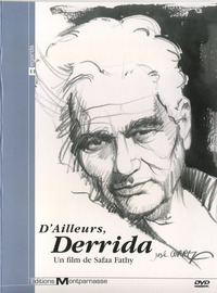 REGARDS -  DERRIDA - DVD