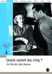 QUELS SERONT LES CINQ ? - DVD