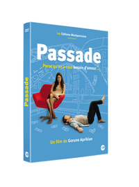 PASSADE - DVD