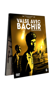 VALSE AVEC BACHIR - DVD