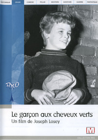 GARCON CHEVEUX VERTS - DVD  COLLECTION RKO POCKET