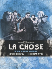 LA CHOSE - DVD  EDITION COLLECTOR RKO