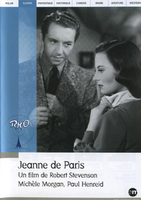 JEANNE DE PARIS - DVD